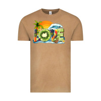 Vintage Camel love kiwi summer Vintage Tee - texasbilliewilder