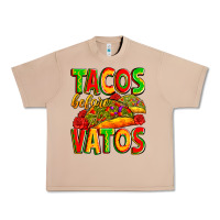 Burro tacos before vatos Urban Heavy Tee - Zillion Design Studio