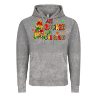Cloud Rock all booked for christmas Vintage Hoodie - Zillion Design Studio