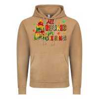 Vintage Camel all booked for christmas Vintage Hoodie - Zillion Design Studio