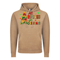 Vintage Coffee all booked for christmas Vintage Hoodie - Zillion Design Studio
