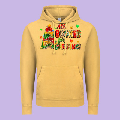 Vintage Hoodie all booked for christmas