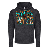 Vintage Black rodeo wife western Vintage Hoodie - texasbilliewilder