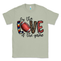 Matcha for the love of the game football Classic Tee - CowhideDigitalArt