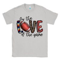 Moon Dust for the love of the game football Classic Tee - CowhideDigitalArt
