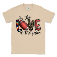 Mushroom for the love of the game football Classic Tee - CowhideDigitalArt