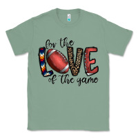 Sage for the love of the game football Classic Tee - CowhideDigitalArt
