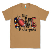 Toasted Coconut for the love of the game football Classic Tee - CowhideDigitalArt