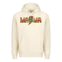 Tofu Mama Christmas lightning bolt Premium Hoodie - NancyCooperArtShop