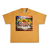 Peanut Butter patriotic yaya tumbler Urban Heavy Tee - BarkalooDesign