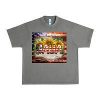 Tornado patriotic yaya tumbler Urban Heavy Tee - BarkalooDesign