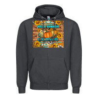 Smoke hello pumpkin season tumbler Zipper Hoodie - Artiststas