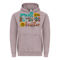 Vintage Zinc small business hustler Vintage Hoodie - texasbilliewilder
