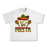 Let's Get Fiesta Urban Heavy Tee | Teevron