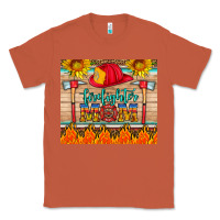 Copper firefighter mom Classic Tee - HRA Design Shop