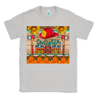 Moon Dust firefighter mom Classic Tee - HRA Design Shop