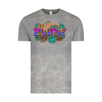Cloud Rock howdy Vintage Tee - Zillion Design Studio