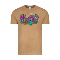 Vintage Camel howdy Vintage Tee - Zillion Design Studio