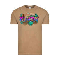 Vintage Coffee howdy Vintage Tee - Zillion Design Studio