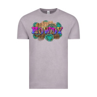 Vintage Zinc howdy Vintage Tee - Zillion Design Studio