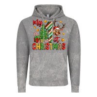 Cloud Rock my first christmas Vintage Hoodie - Zillion Design Studio