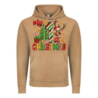 My First Christmas Vintage Hoodie | Teevron