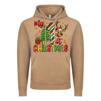 Vintage Coffee my first christmas Vintage Hoodie - Zillion Design Studio