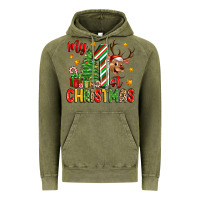 Vintage Olive my first christmas Vintage Hoodie - Zillion Design Studio