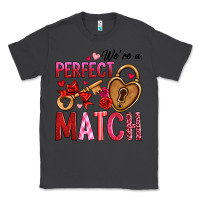 Smoke we're a perfect match Classic Tee - OliviaCreatesArt