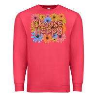 Cardinal choose happy Premium Sweatshirt - MaliasSmallBusiness
