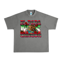 Tornado El Papa Mas Chingon Urban Heavy Tee - texasbilliewilder