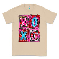 Mushroom xoxo with roses and candies olivia Classic Tee - OliviaCreatesArt