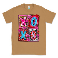 Toasted Coconut xoxo with roses and candies olivia Classic Tee - OliviaCreatesArt