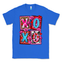 True Royal xoxo with roses and candies olivia Classic Tee - OliviaCreatesArt