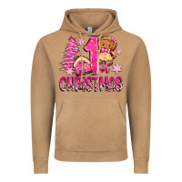 Vintage Camel 1st christmas gingerbread girl Vintage Hoodie - Zillion Design Studio