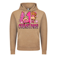 Vintage Coffee 1st christmas gingerbread girl Vintage Hoodie - Zillion Design Studio