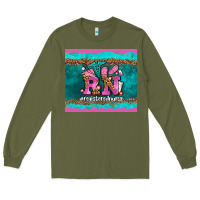 Army Green rn registered  nurse Long Sleeve Tee - AdoDesignShop