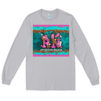 Moon Dust rn registered  nurse Long Sleeve Tee - AdoDesignShop