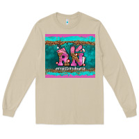 Mushroom rn registered  nurse Long Sleeve Tee - AdoDesignShop