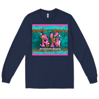Navy rn registered  nurse Long Sleeve Tee - AdoDesignShop