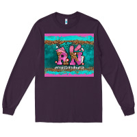 Plum rn registered  nurse Long Sleeve Tee - AdoDesignShop