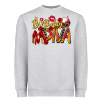 Birthday Diva Heavyweight Sweatshirt | Teevron