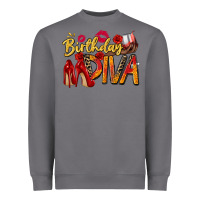 Storm birthday diva Heavyweight Sweatshirt - Zillion Design Studio