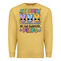 Antique Gold teacher of the sweetest Premium Sweatshirt - MaliasSmallBusiness