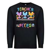 Black teacher of the sweetest Premium Sweatshirt - MaliasSmallBusiness