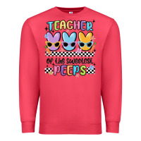 Cardinal teacher of the sweetest Premium Sweatshirt - MaliasSmallBusiness