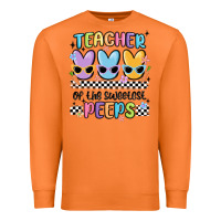 Carrot teacher of the sweetest Premium Sweatshirt - MaliasSmallBusiness