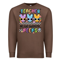 Chestnut teacher of the sweetest Premium Sweatshirt - MaliasSmallBusiness