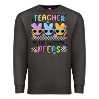 Smoke teacher of the sweetest Premium Sweatshirt - MaliasSmallBusiness