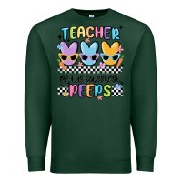 Sports Green teacher of the sweetest Premium Sweatshirt - MaliasSmallBusiness